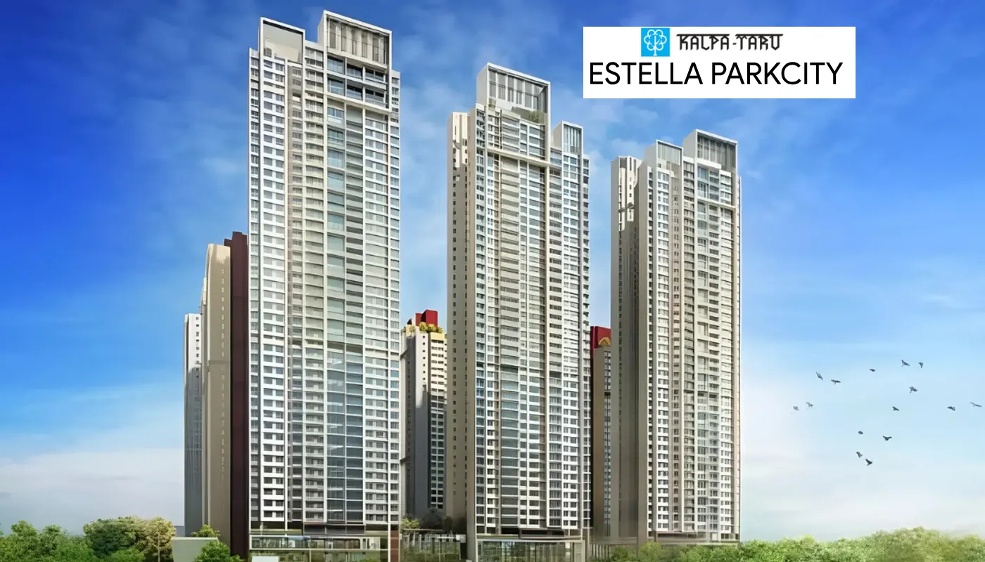 Kalpataru Estella Parkcity at Kolshet Road, Thane