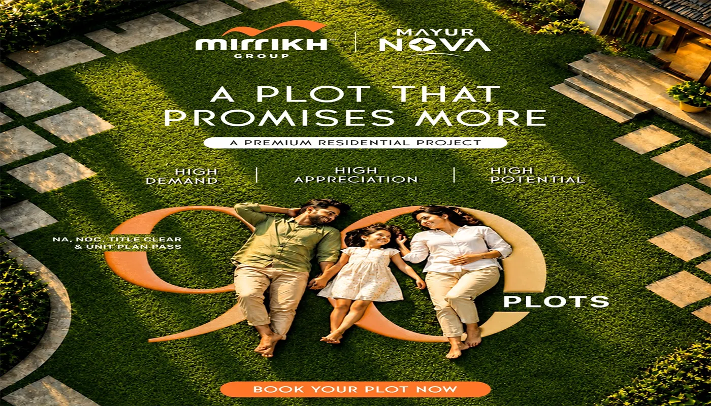 Mayur Nova Dholera