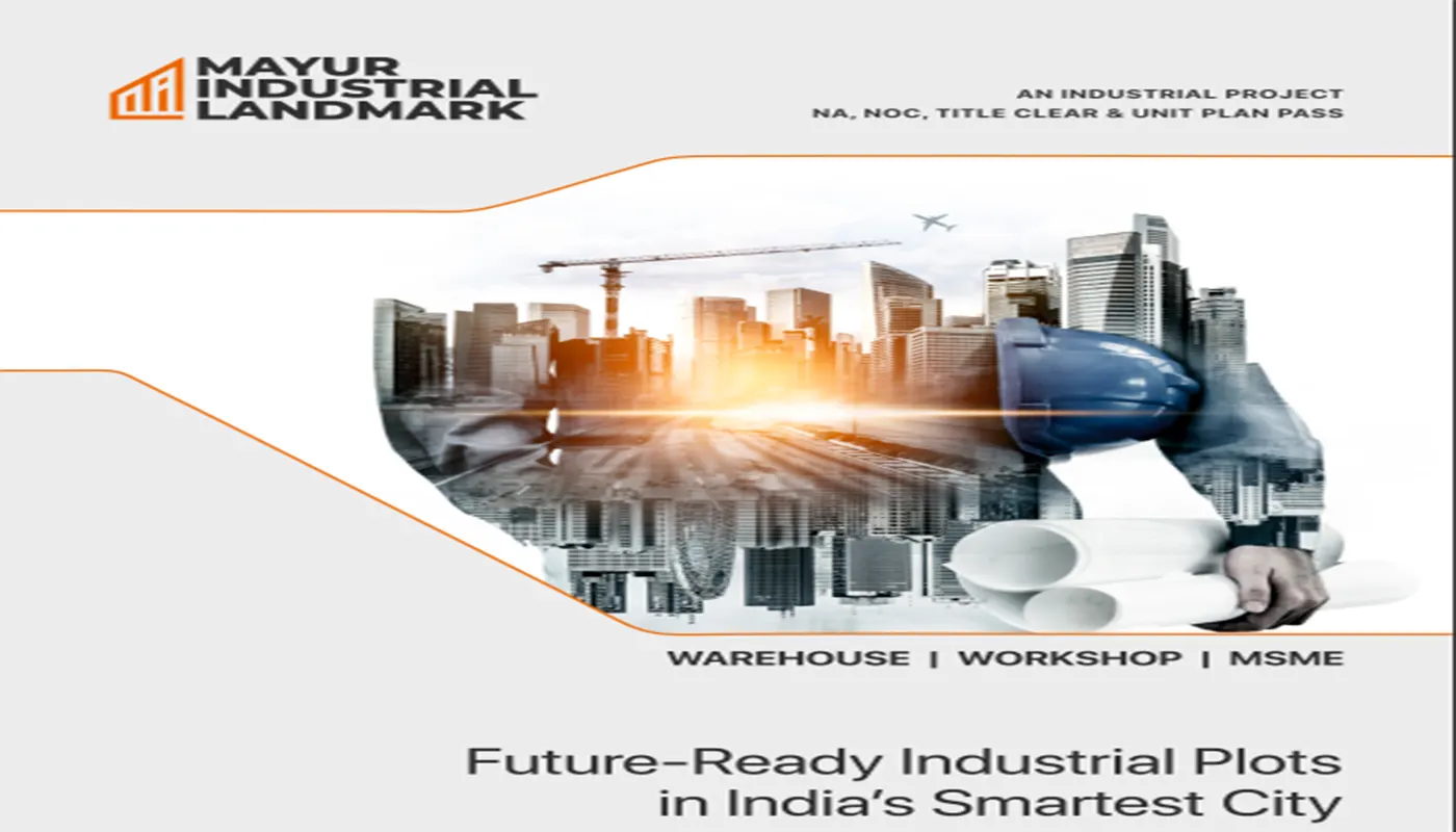 Mayur Industrial Landmark Dholera at Dholera Smart City