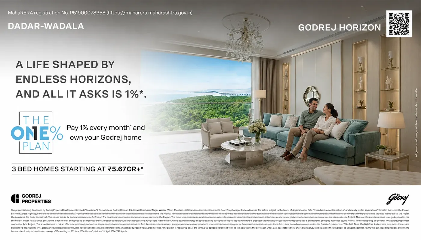 Godrej Horizon Wadala