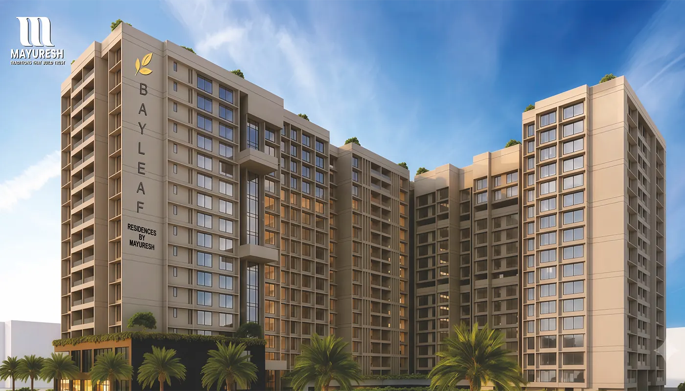 Bayleaf Residences Belapur