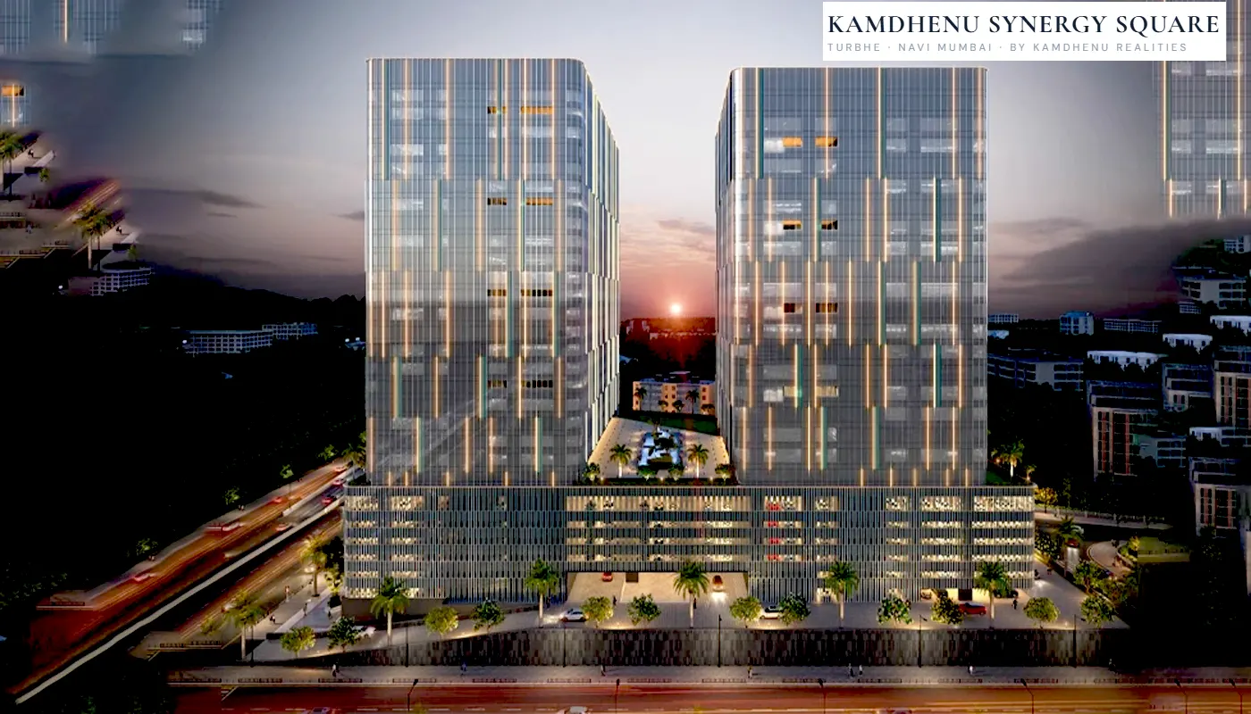 Kamdhenu Synergy Square Turbhe