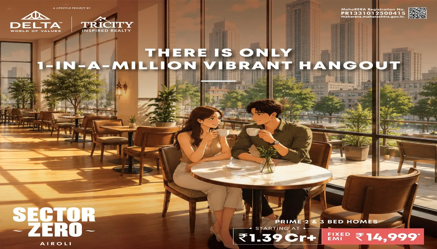 Codename Sector Zero Navi Mumbai