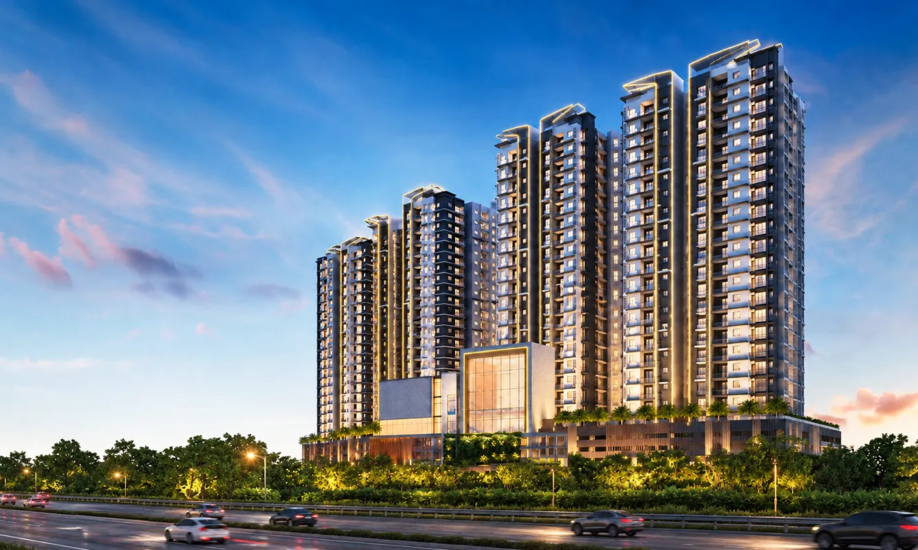 LT Vayam Thane at Wagle Estate
