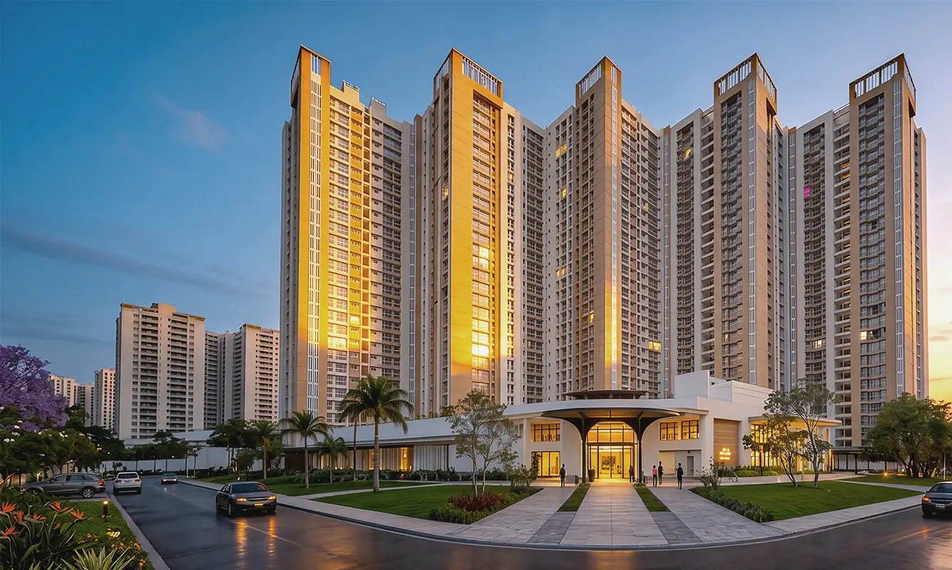 Godrej Upavan Thane