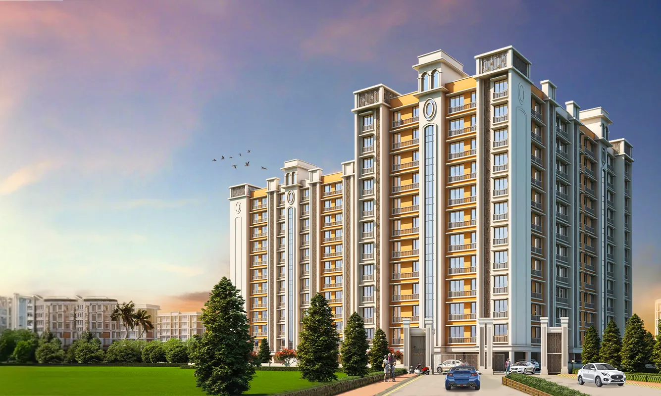 Siddhivinayak Signature City Taloja