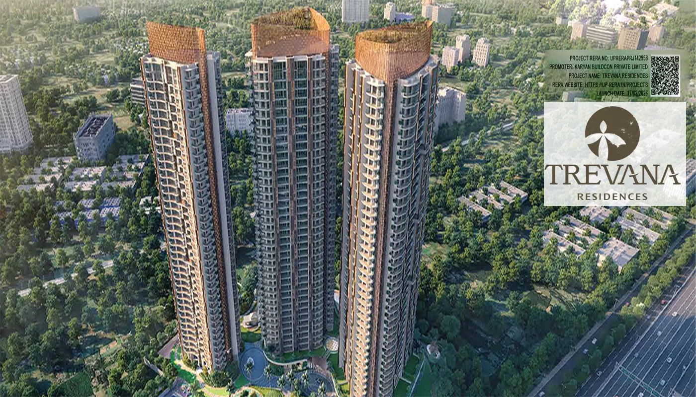 Karyan Trevana Residences at NH-24, Ghaziabad