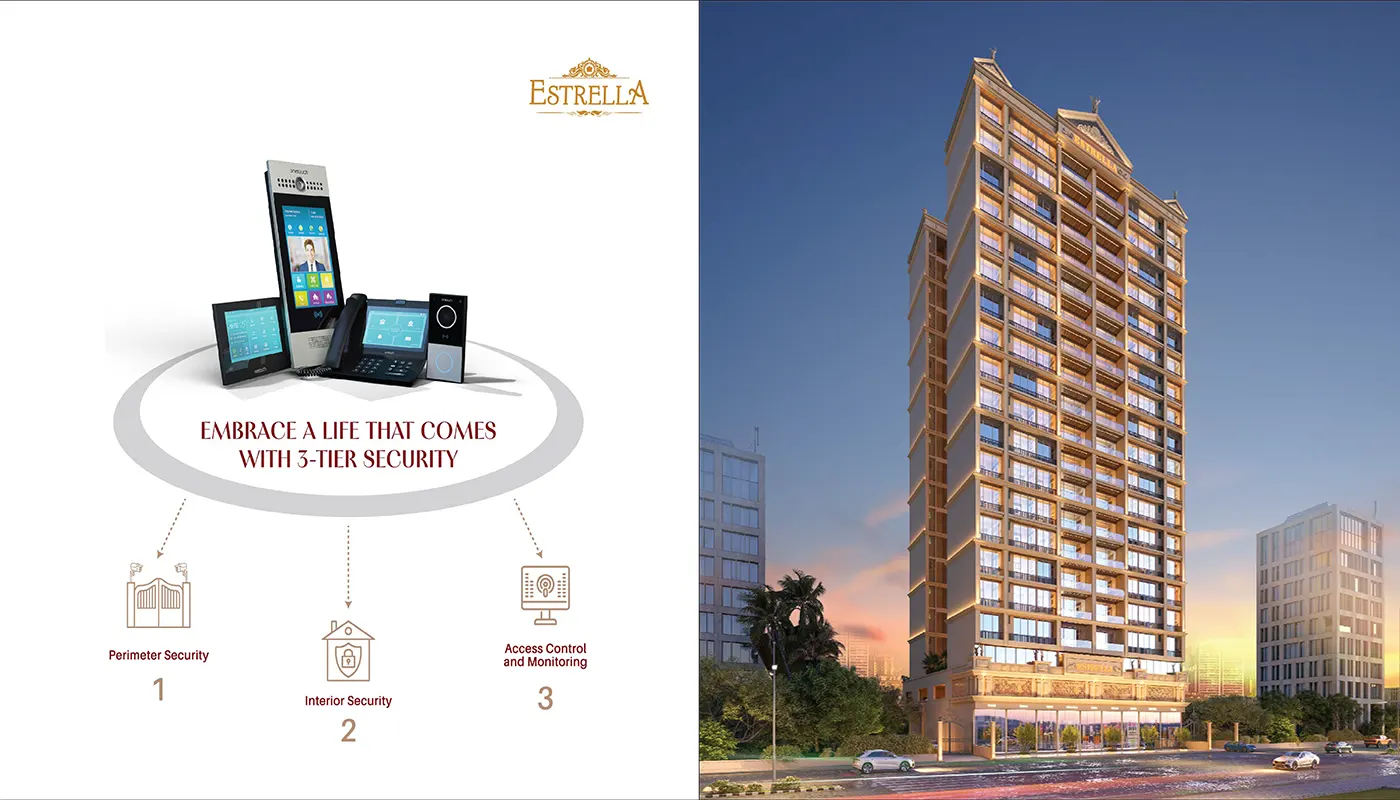 Shreeji Estrella Kharghar Sector 11