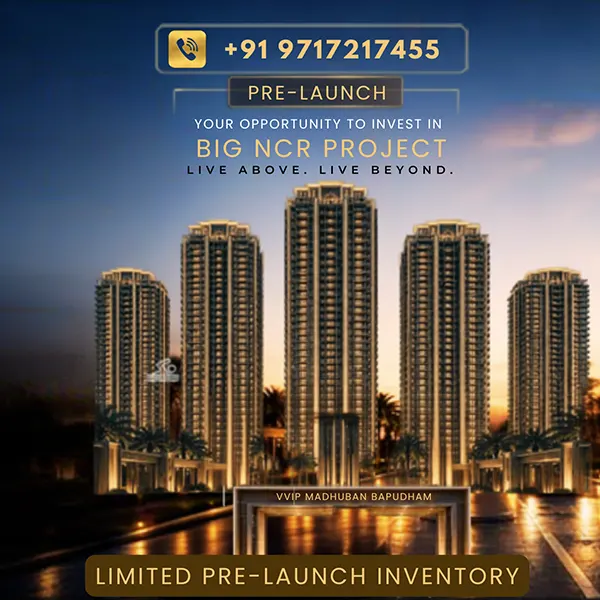 VVIP Madhuban Bapudham Ghaziabad