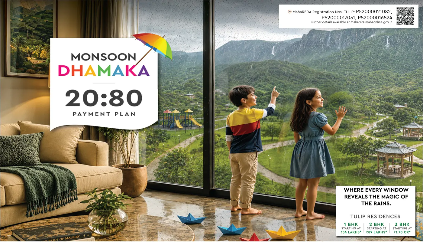 Wadhwa Tulip Panvel Wise City