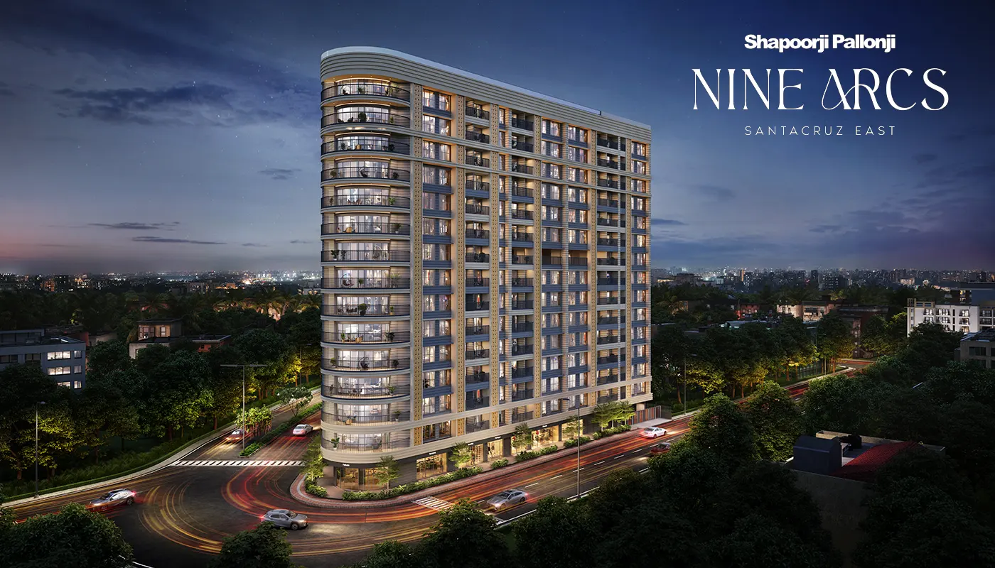 Shapoorji Nine Arcs Santacruz