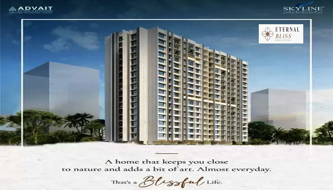 Advait Eternal Bliss Kurla at Kurla East, Mumbai