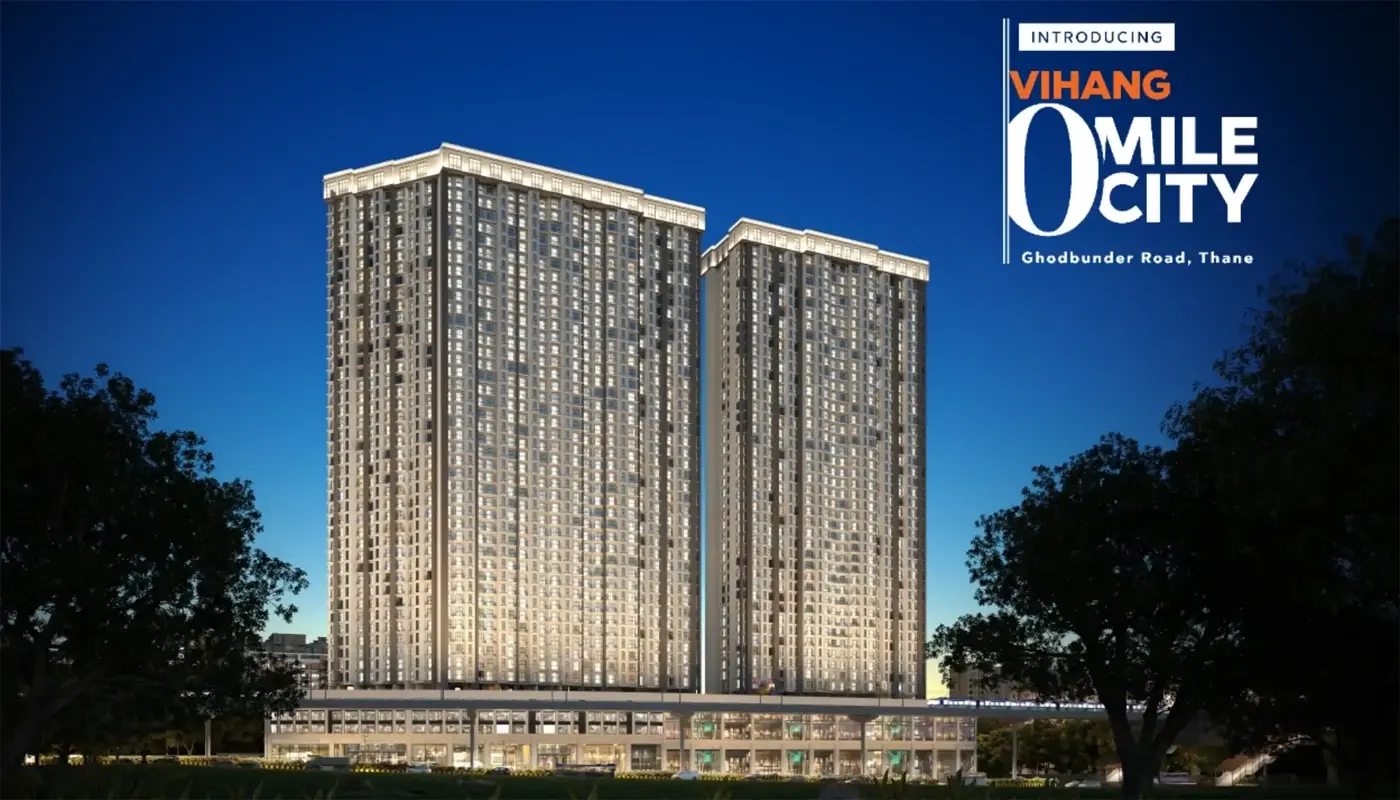 Vihang Zero Mile City Thane