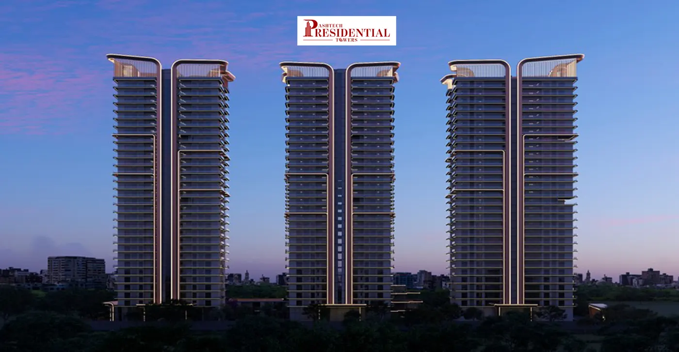 Ashtech Presidential Towers