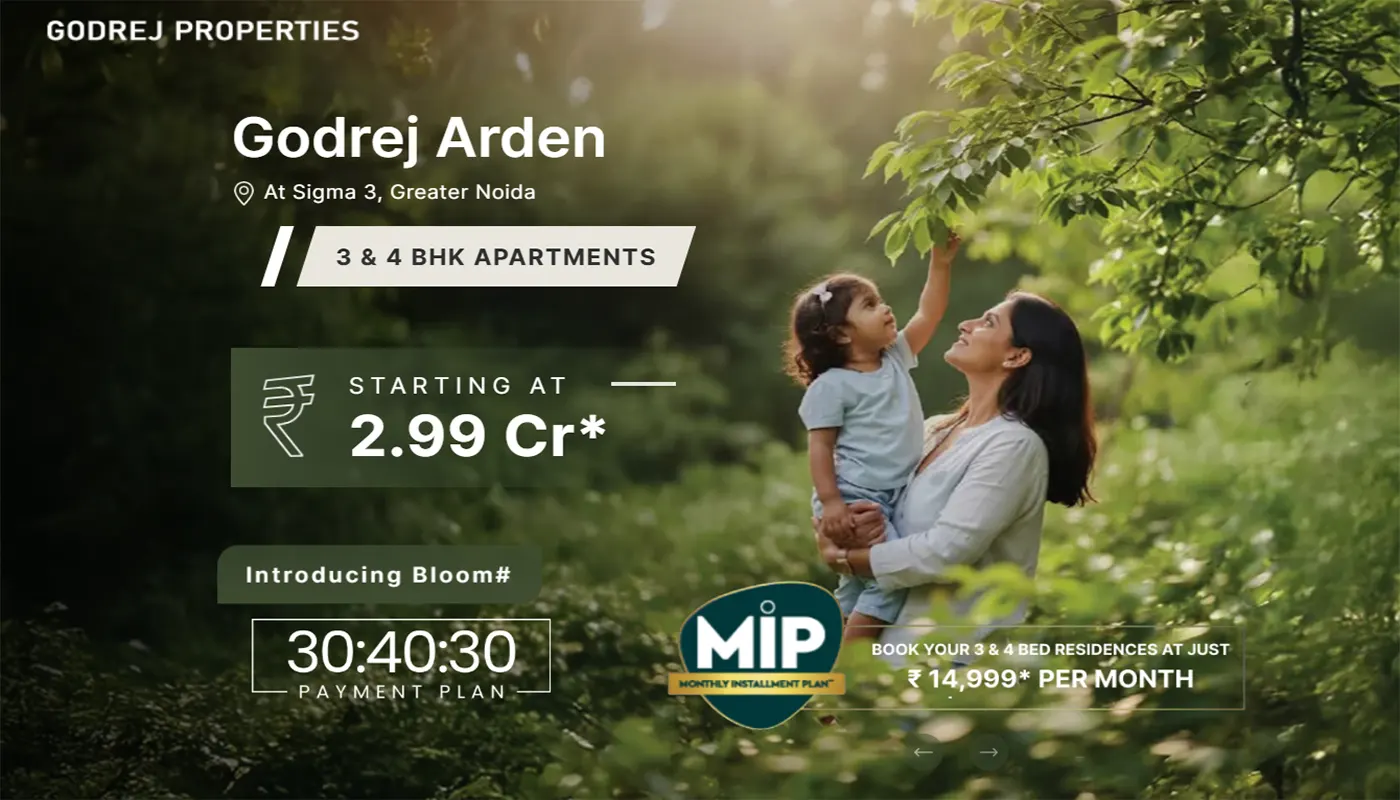 Godrej Arden Sigma Noida