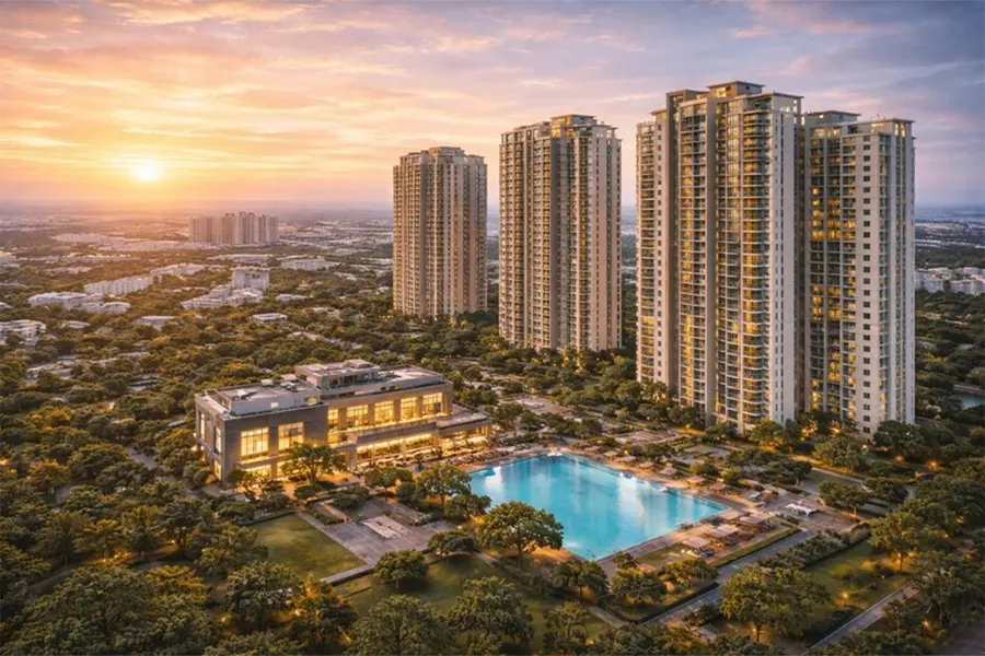 Neelkanth Sapphire Kharghar