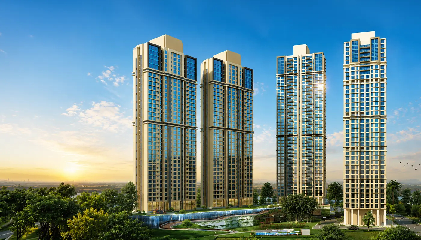 Runwal Garden Vista at Kanjurmarg East, Mumbai