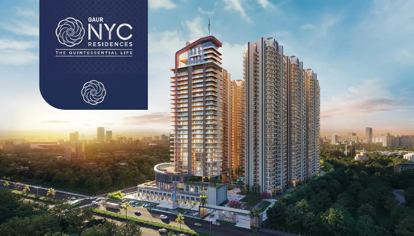 Gaur NYC Empire Residences