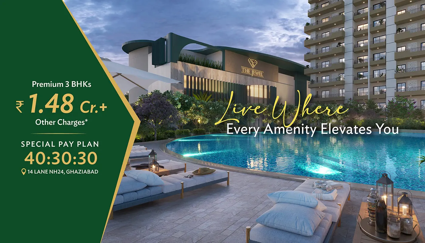 Wave City Eden Ghaziabad