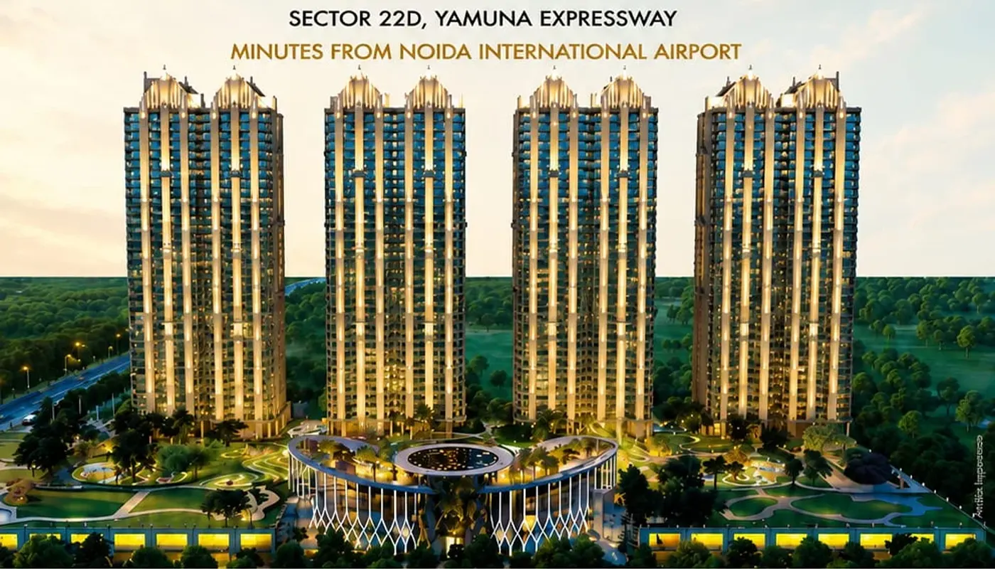 Gaur Alaris Sector 22D Yamuna Expressway at Sector 22D Yamuna Expressway