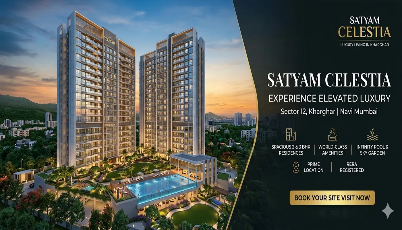 Satyam Celestia Kharghar