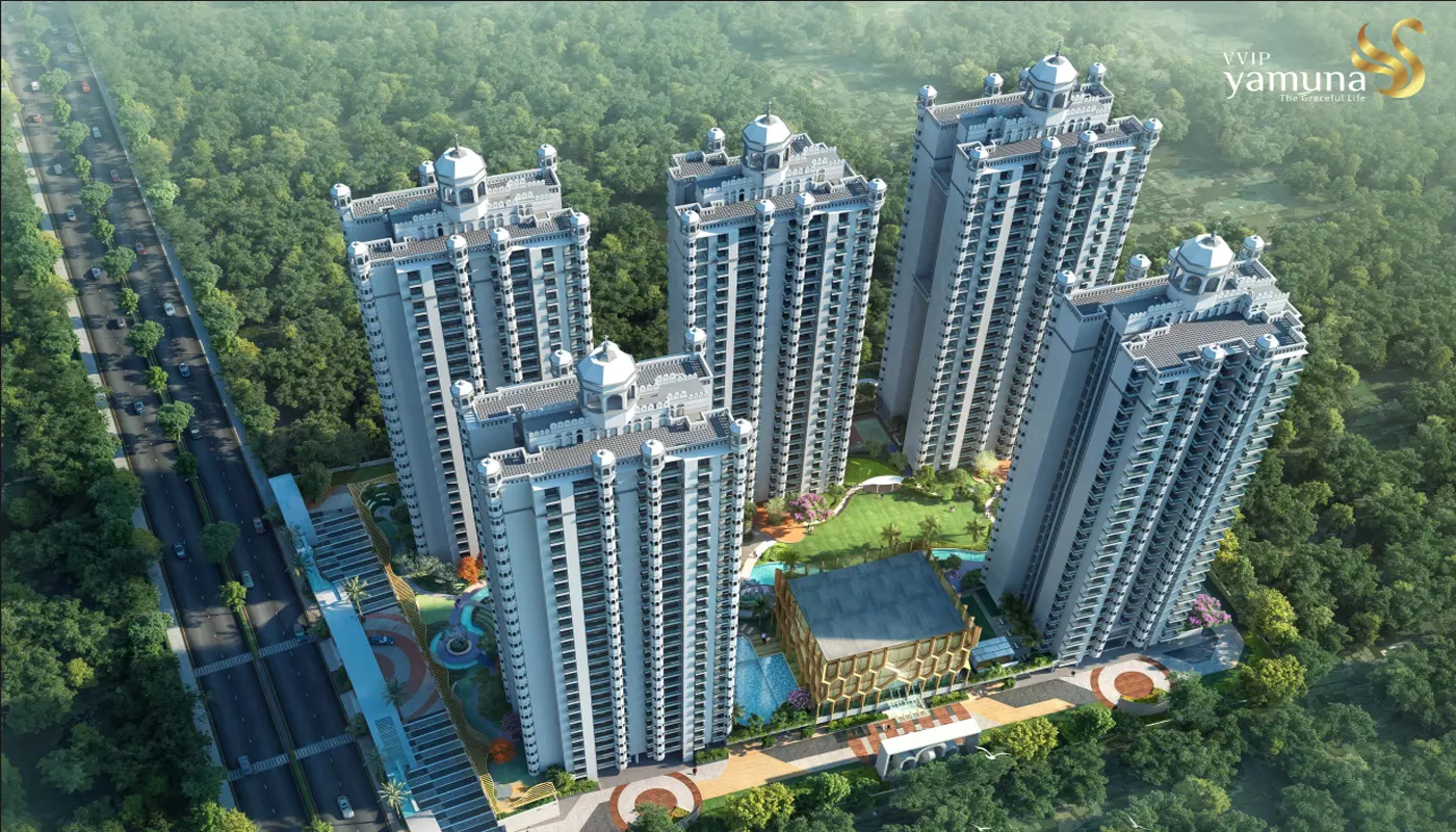 VVIP Yamuna Noida