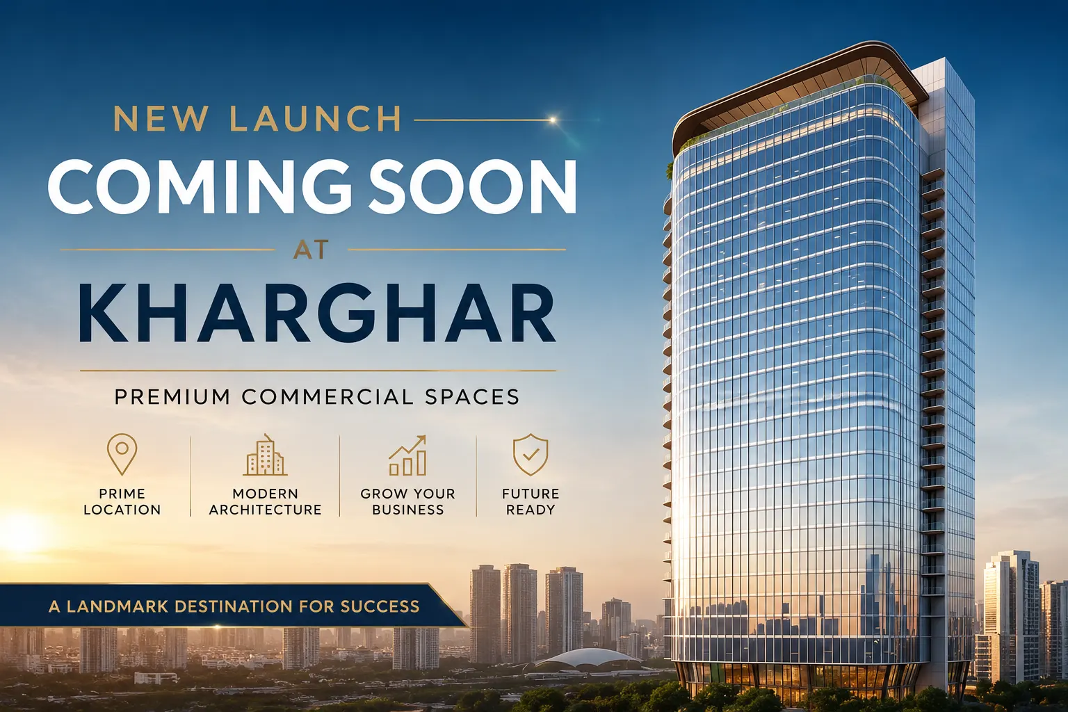 Neelkanth Sapphire Kharghar