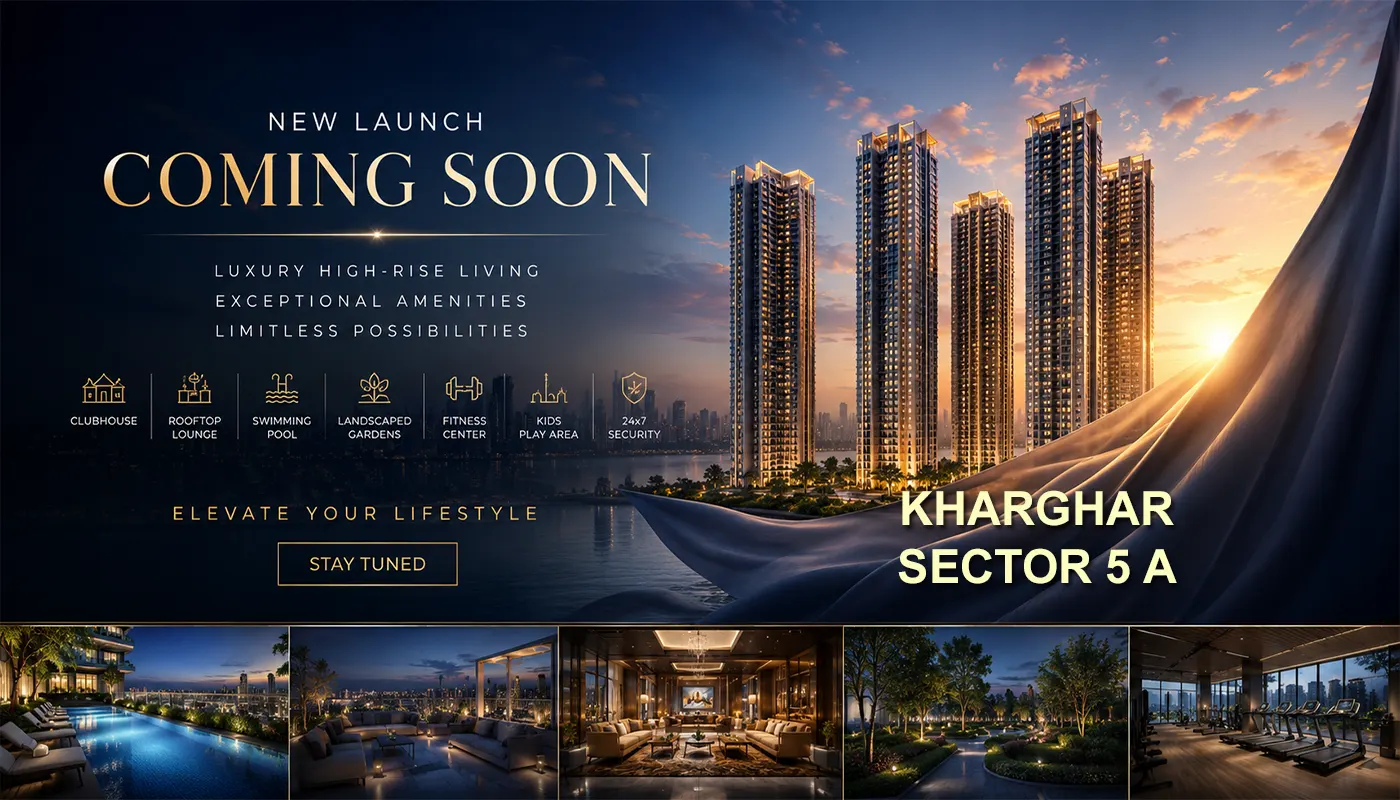 Gami Sector 5A Kharghar