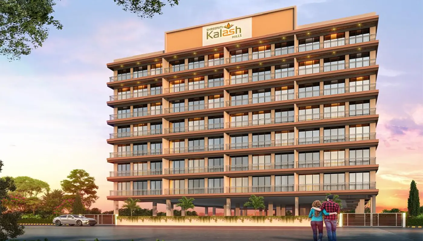 Shreepati Kalash Hills at Sector 10, Pushpak Nagar