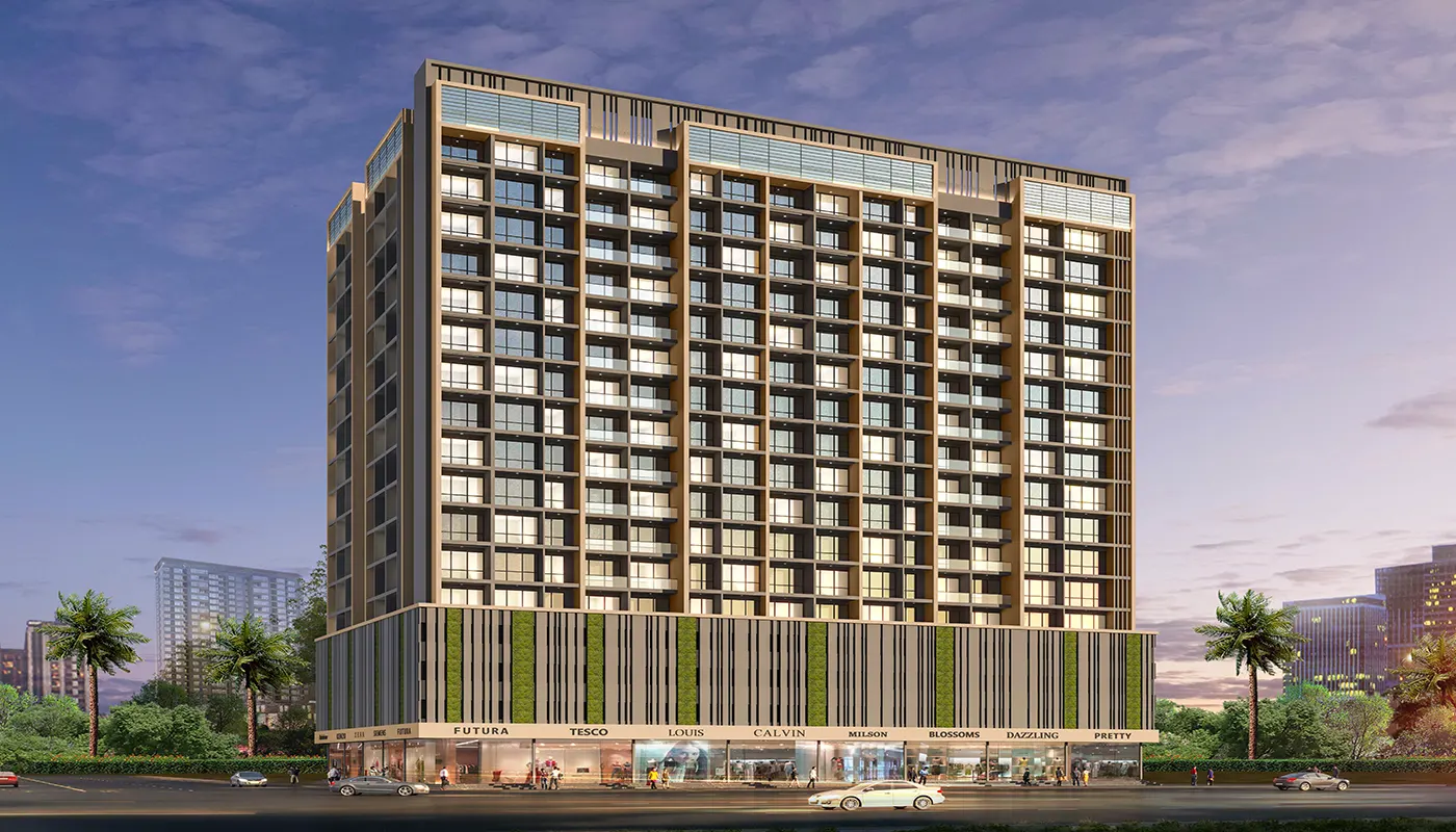 Matrix Nuva Nerul at Sector 19A, Nerul