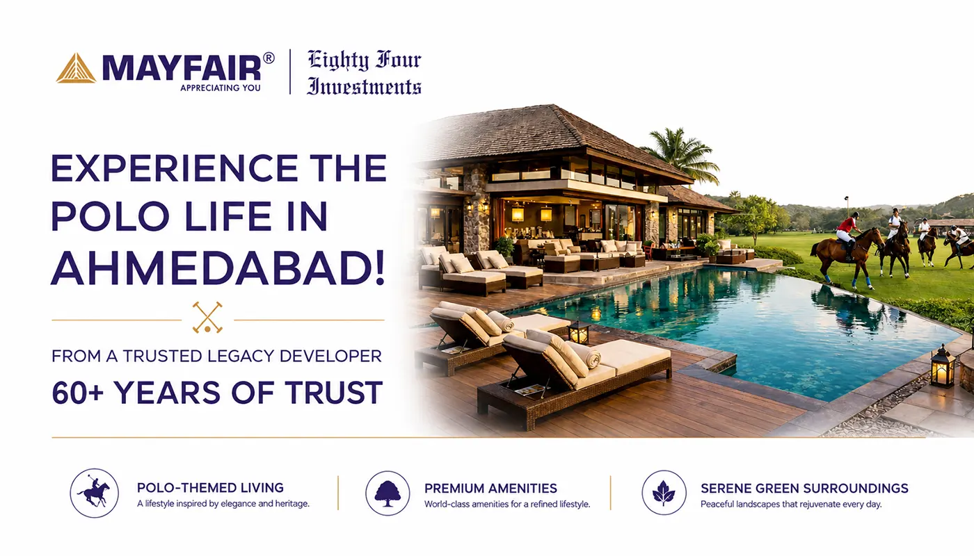 Mayfair84 Investments Ahmedabad