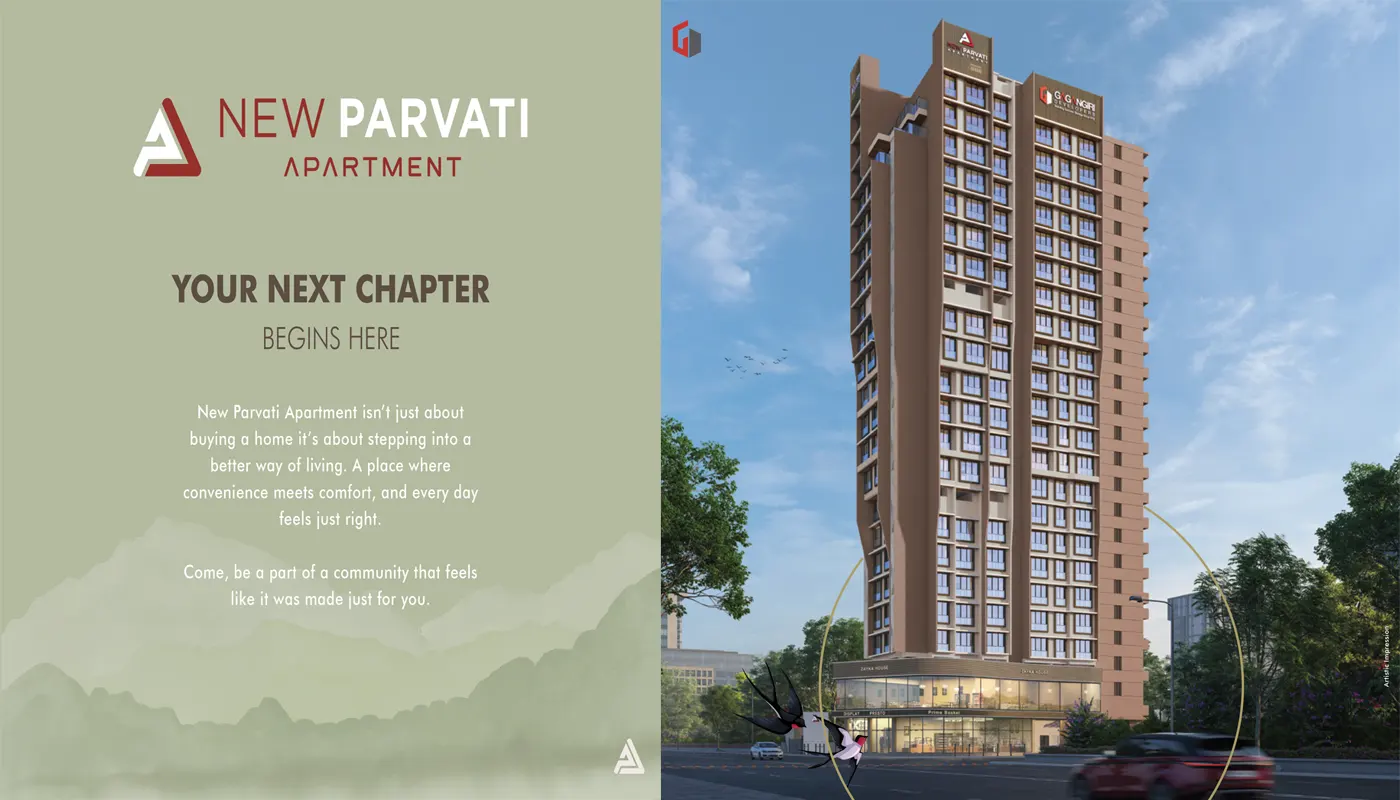 Gagangiri New Parvati Dahisar