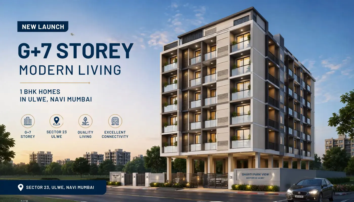 Dharti Parkview Ulwe 