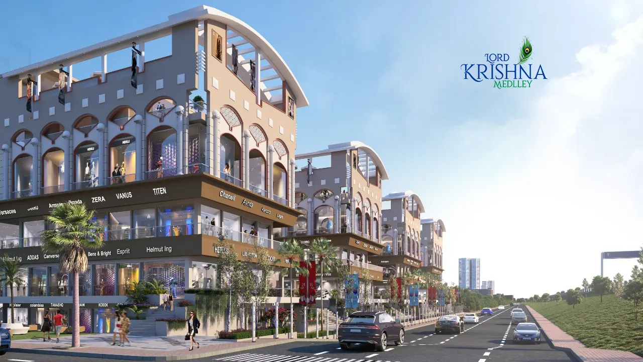 Saviour Lord Krishna Medley at Yamuna Expressway, Greater Noida