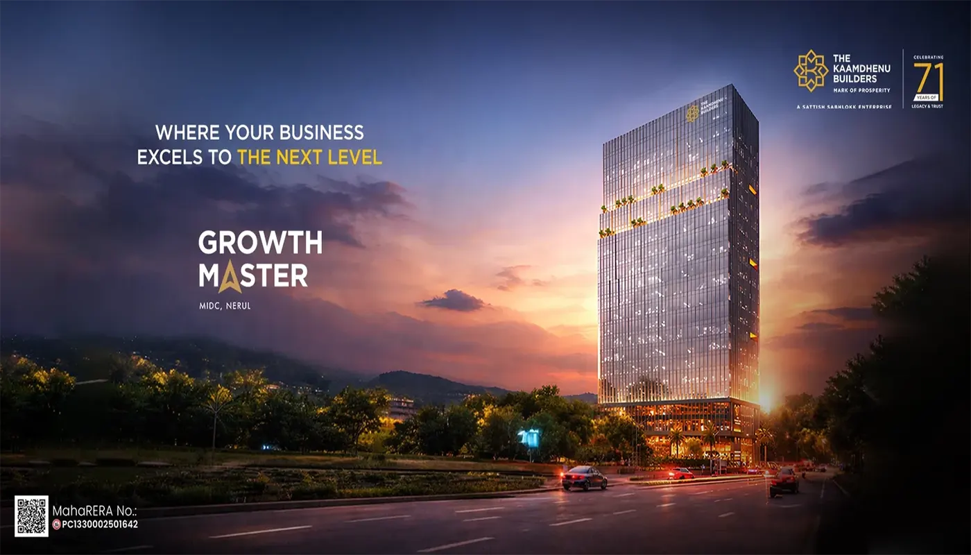 Kamdhenu Growth Master Nerul at Nerul