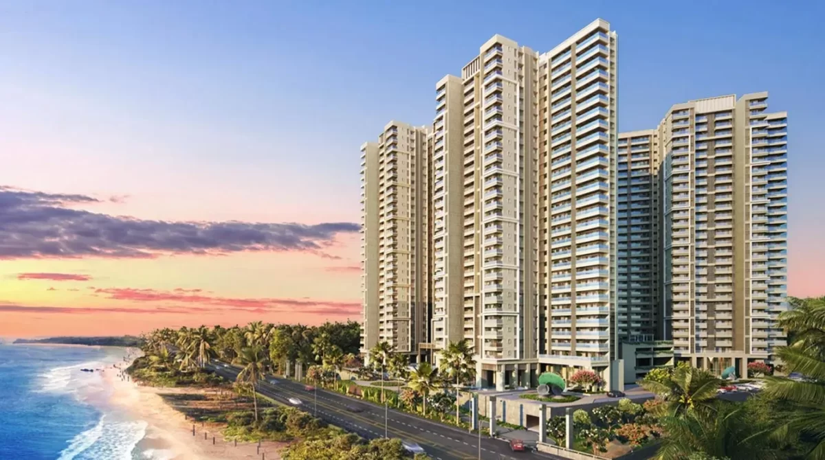 Hiranandani Alibaug at Alibaug