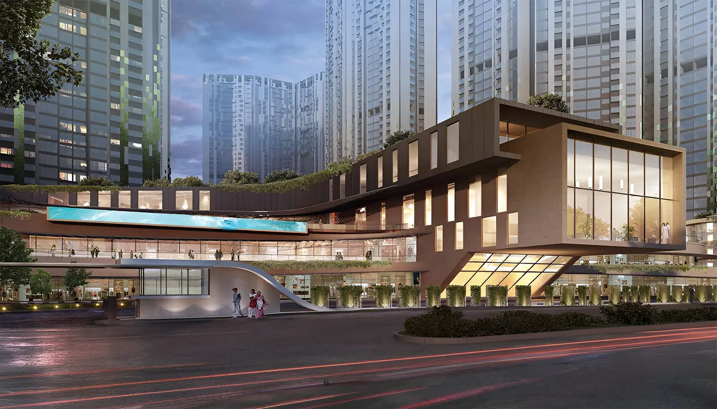Adhiraj Codename Power Address at Kharghar