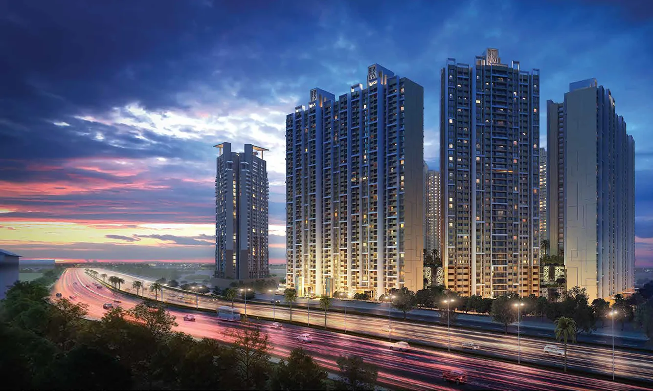 Embassy Park Panvel 