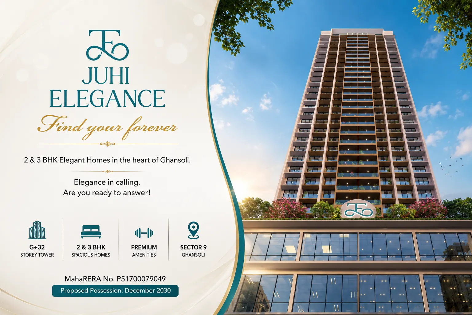 Juhi Elegance Ghansoli