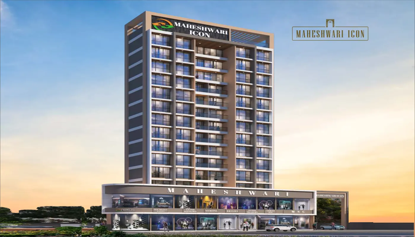 Maheshwari Icon Panvel 