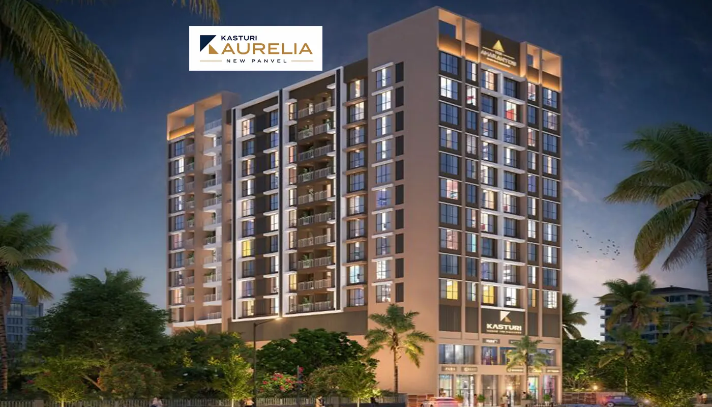 Kasturi Aurelia Panvel at New Panvel