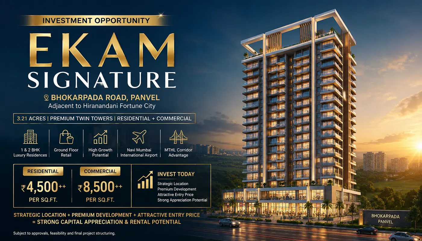 Ekam Signature Panvel