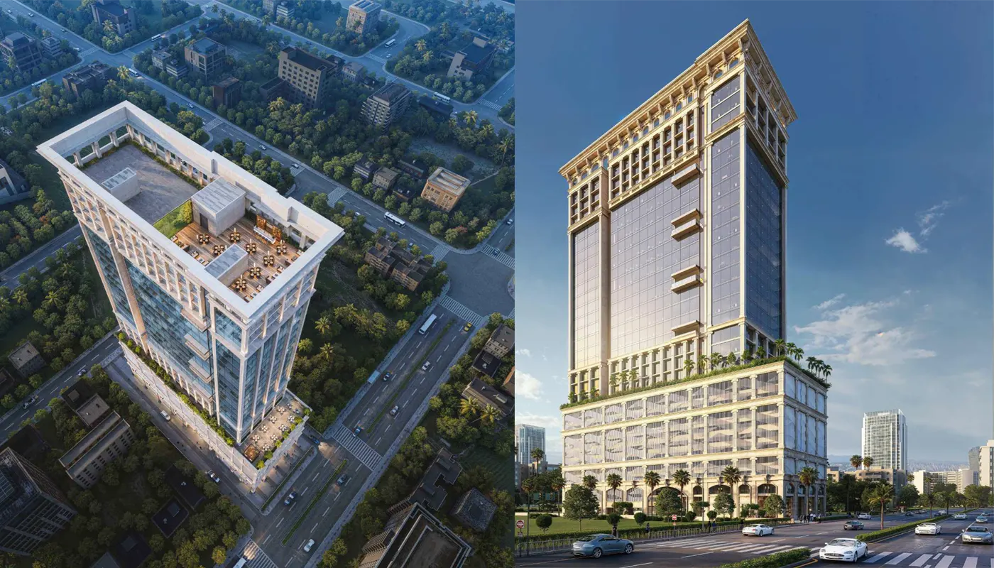 Aadya Business Park Turbhe