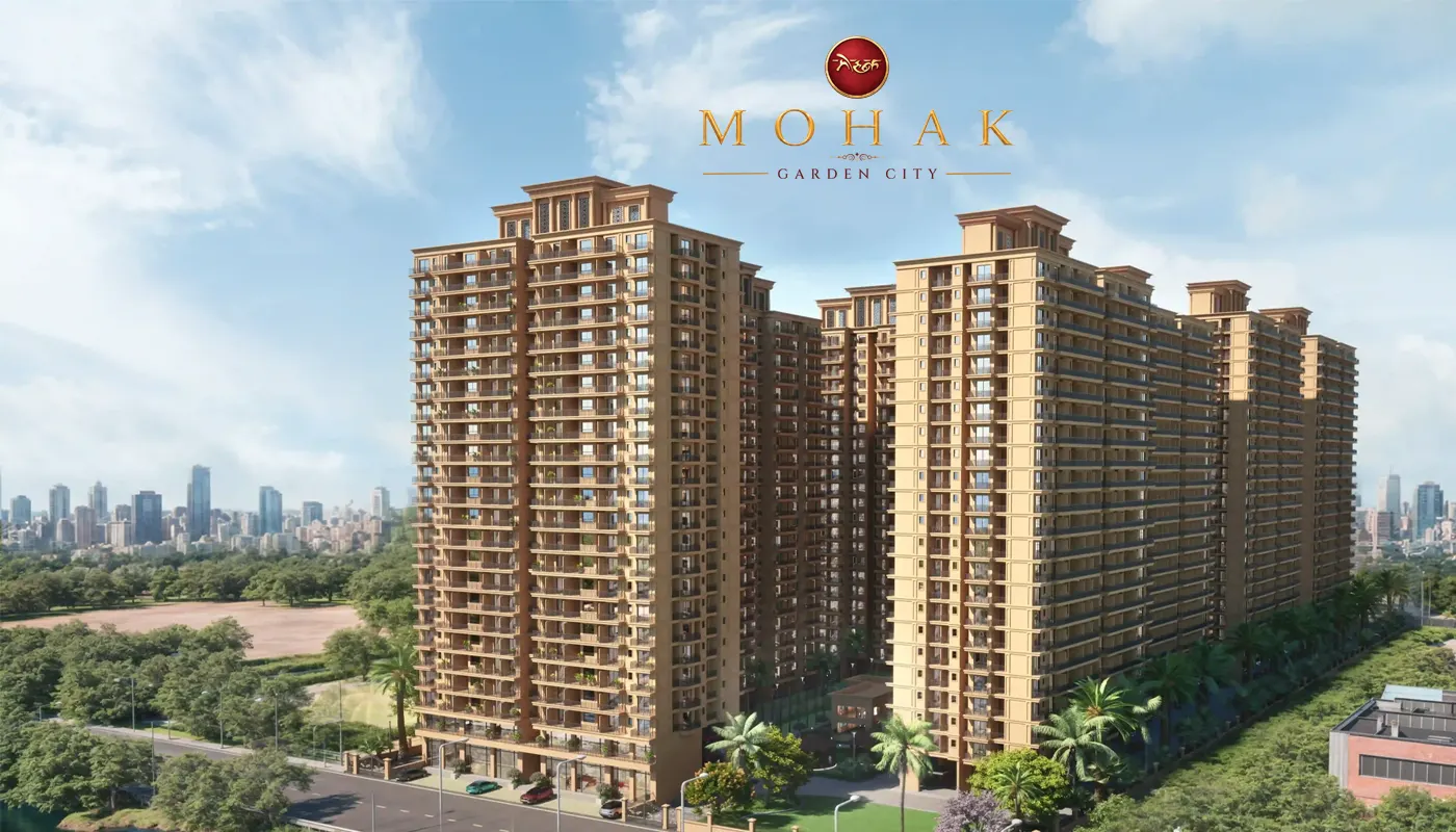 Mohak Garden City Virar East