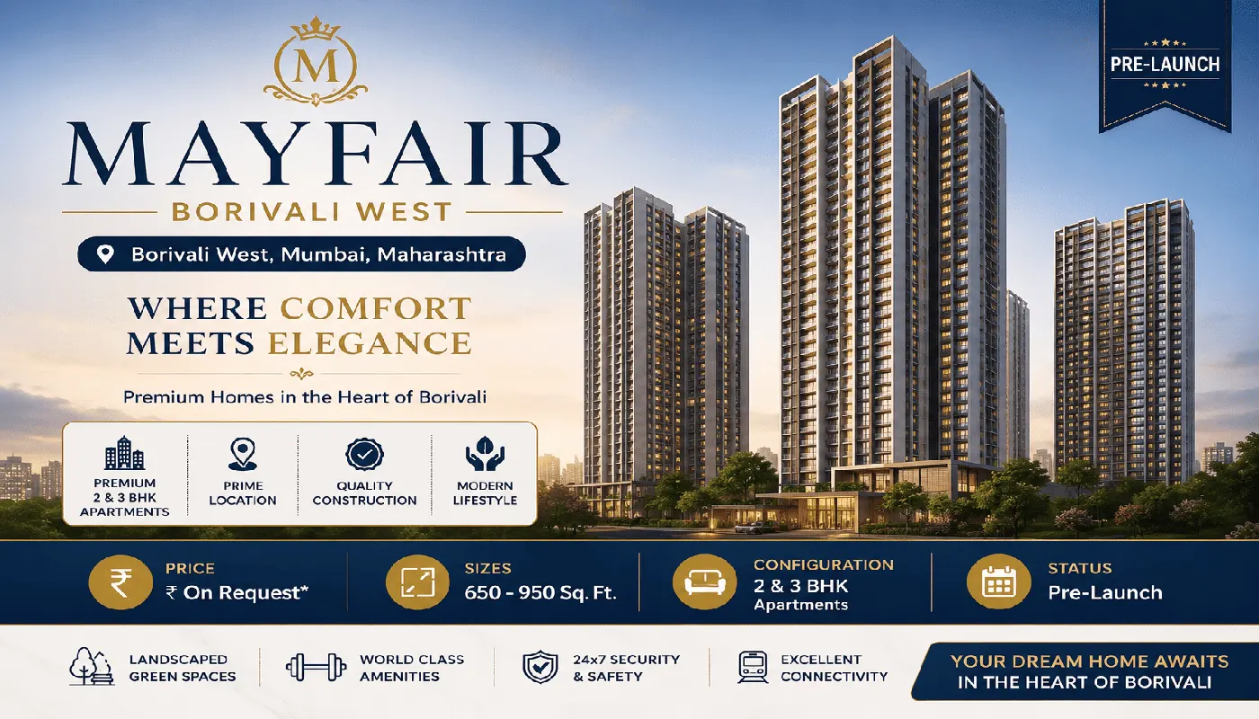 Mayfair Borivali west