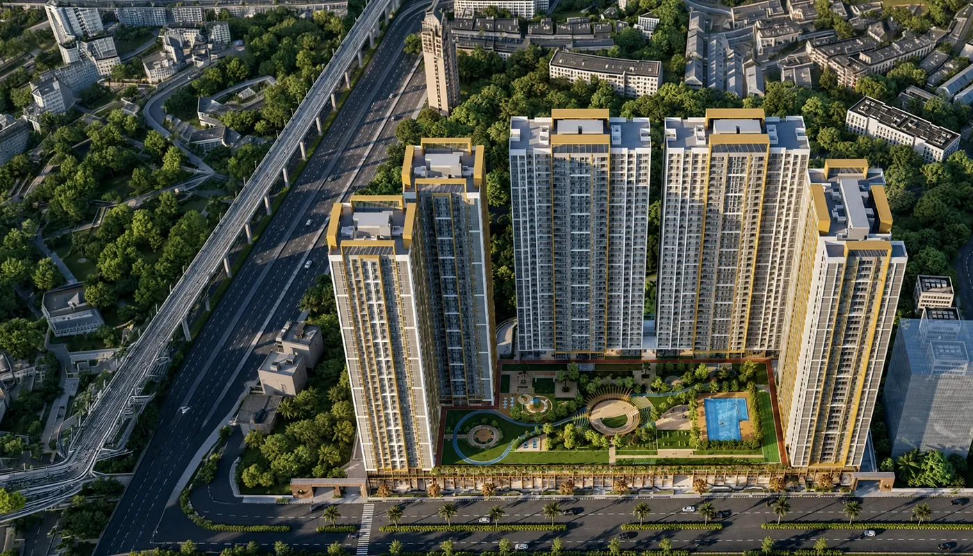 Prestige Thane New Launch Project