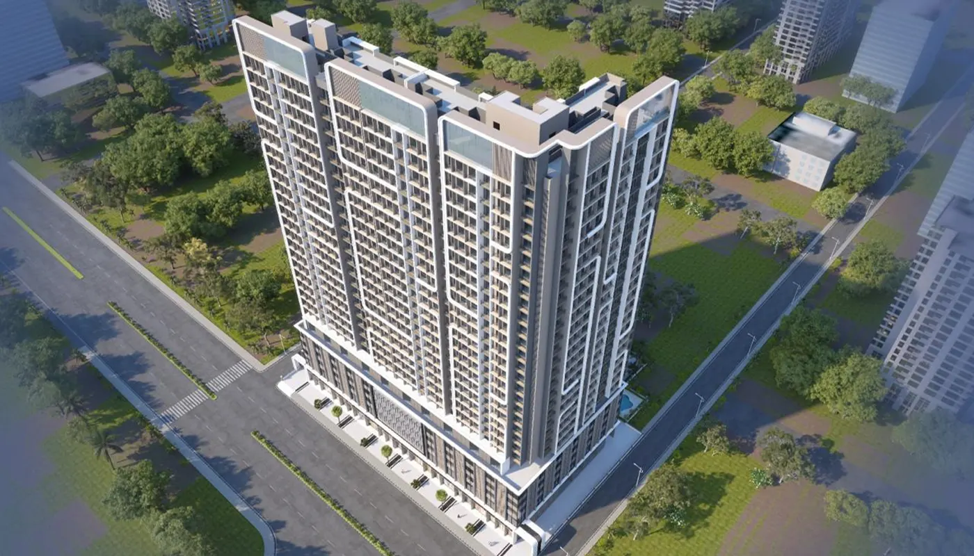 Kalpavruksh Vashi Sector 26 at Vashi, Sector 26