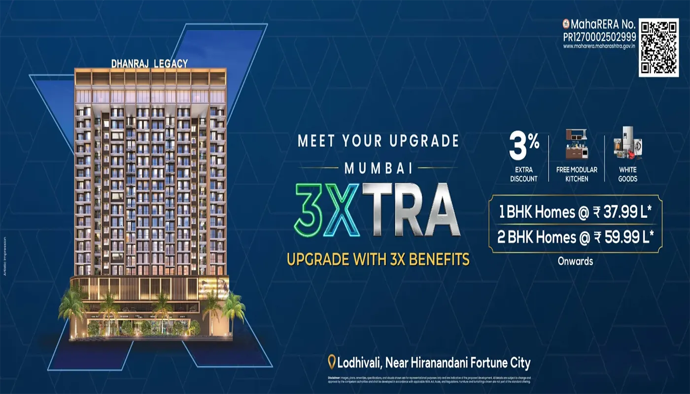 Dhanraj Legacy Panvel