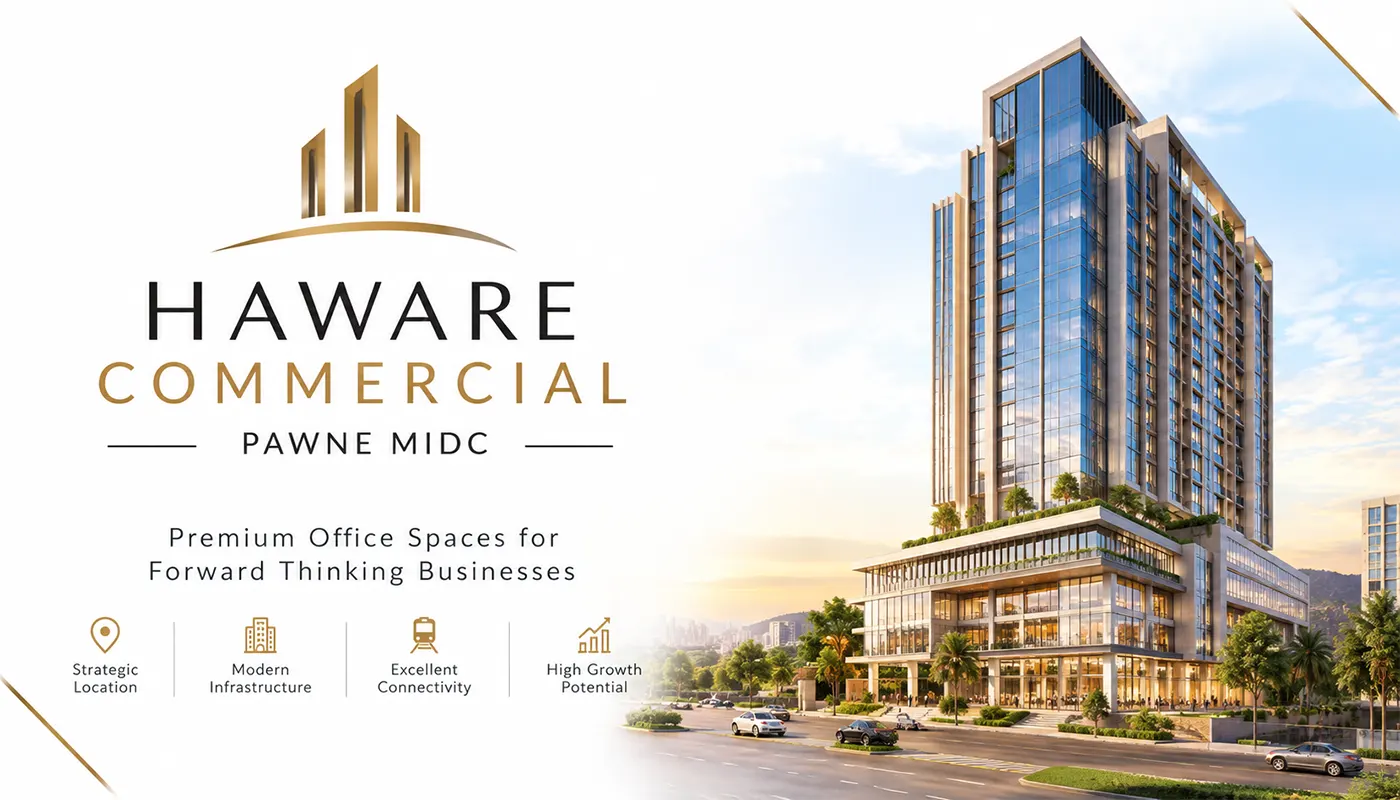 Haware Commercial Pawne MIDC