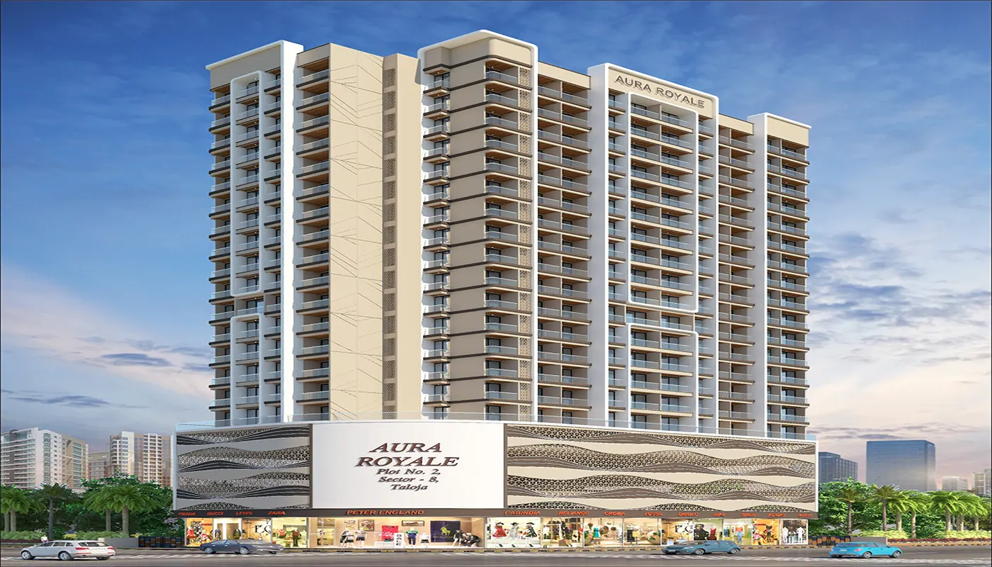 Aura Royale Taloja project image